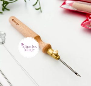ابرة nurge punch needle