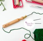 ⁦ابرة nurge punch needle⁩ - الصورة ⁦3⁩