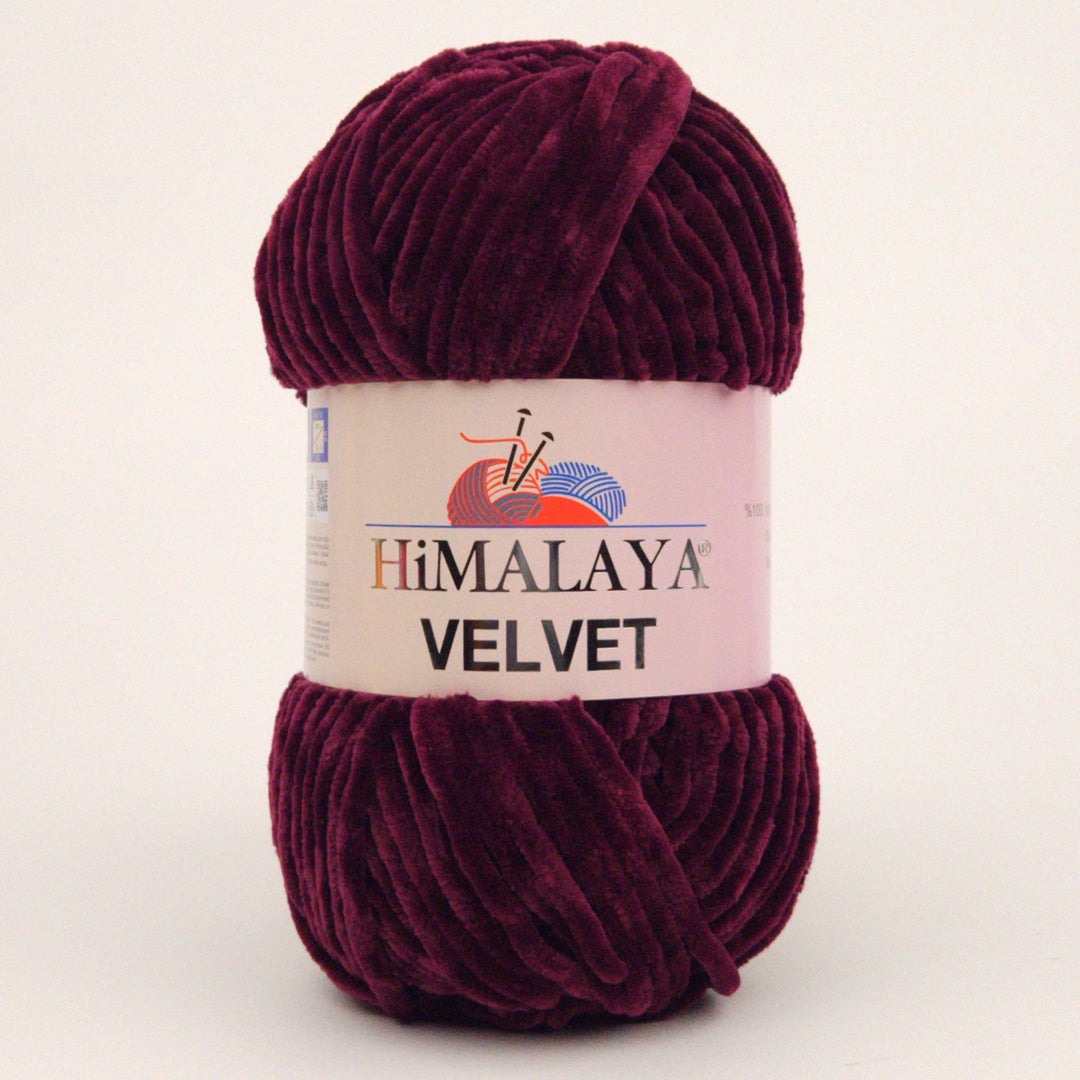 himalaya-velvet-chenille-yarn-90039-purple_1080x (1) هيمالايا فيلفيت-عنابي (90039) - الصورة 1