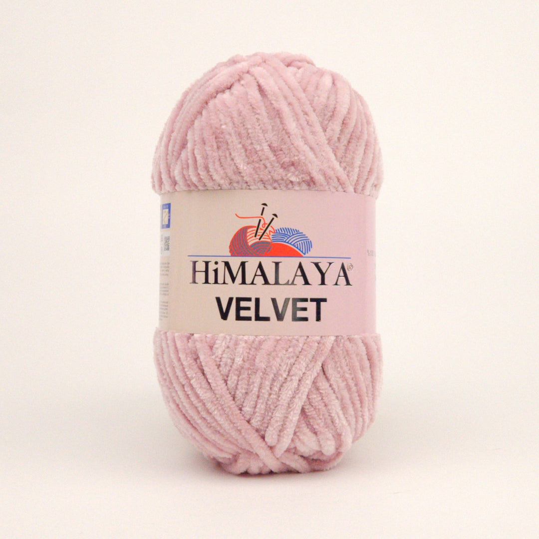 himalaya-velvet-chenille-yarn-90049-powder_1080x هيمالايا فيلفيت-كشمير (90049) - الصورة 1
