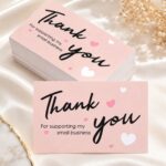 كارت Thank you