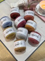 خيط سيرما YarnArt Sparkle