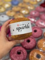 ⁦خيط سيرما YarnArt Sparkle⁩ - الصورة ⁦2⁩