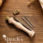 إبرة punch needle ماركة إيرو